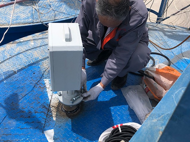 料倉(cāng)料位計(jì)