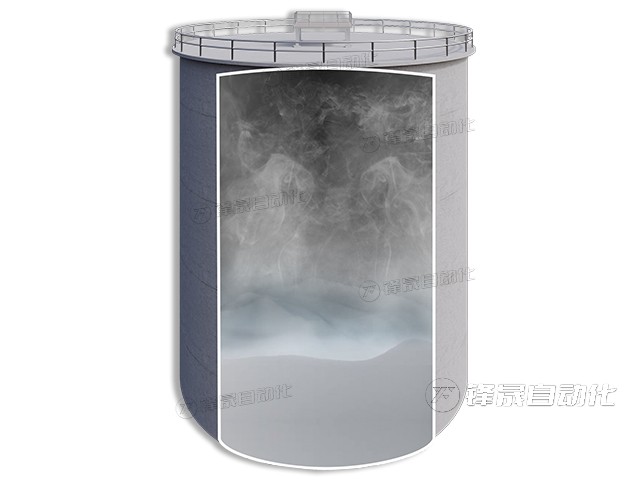 大粉塵工況中料位測量系統(tǒng)準(zhǔn)確度如何？