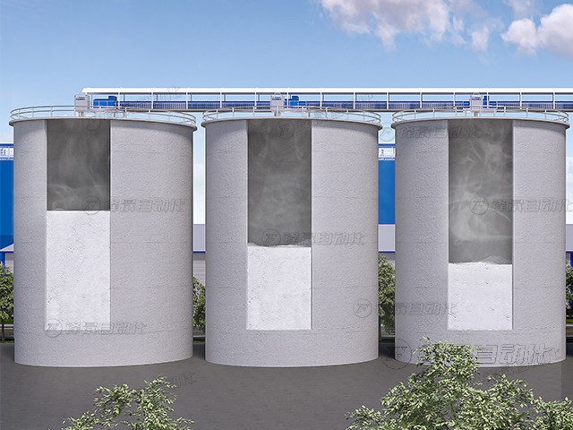 如何對鈣粉倉料位計(jì)選型